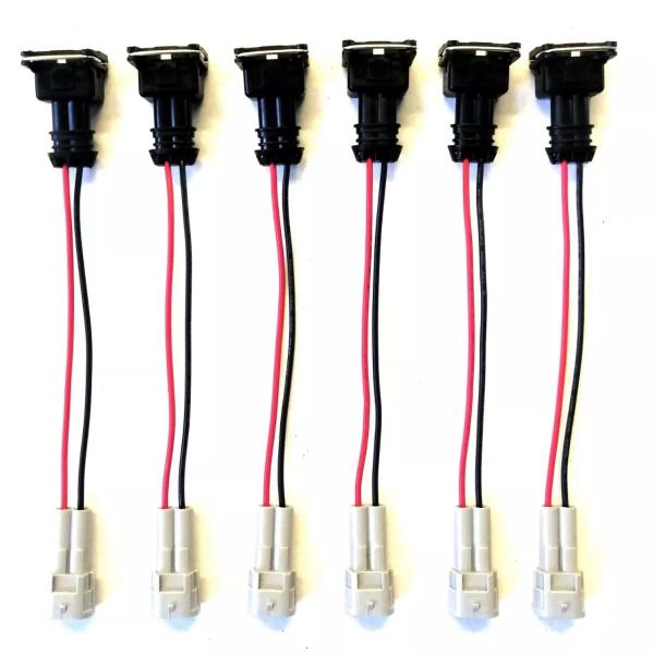 Adapterkabel Einspritzdüsen EV1 auf EV6